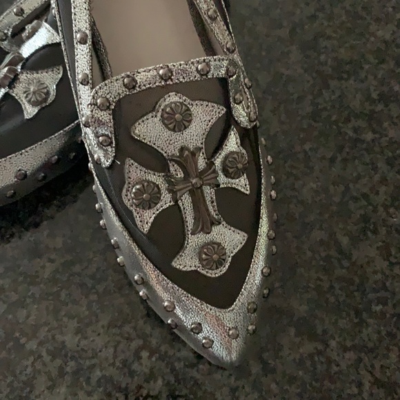 Chrome hearts flats brand new :) - Picture 2 of 9